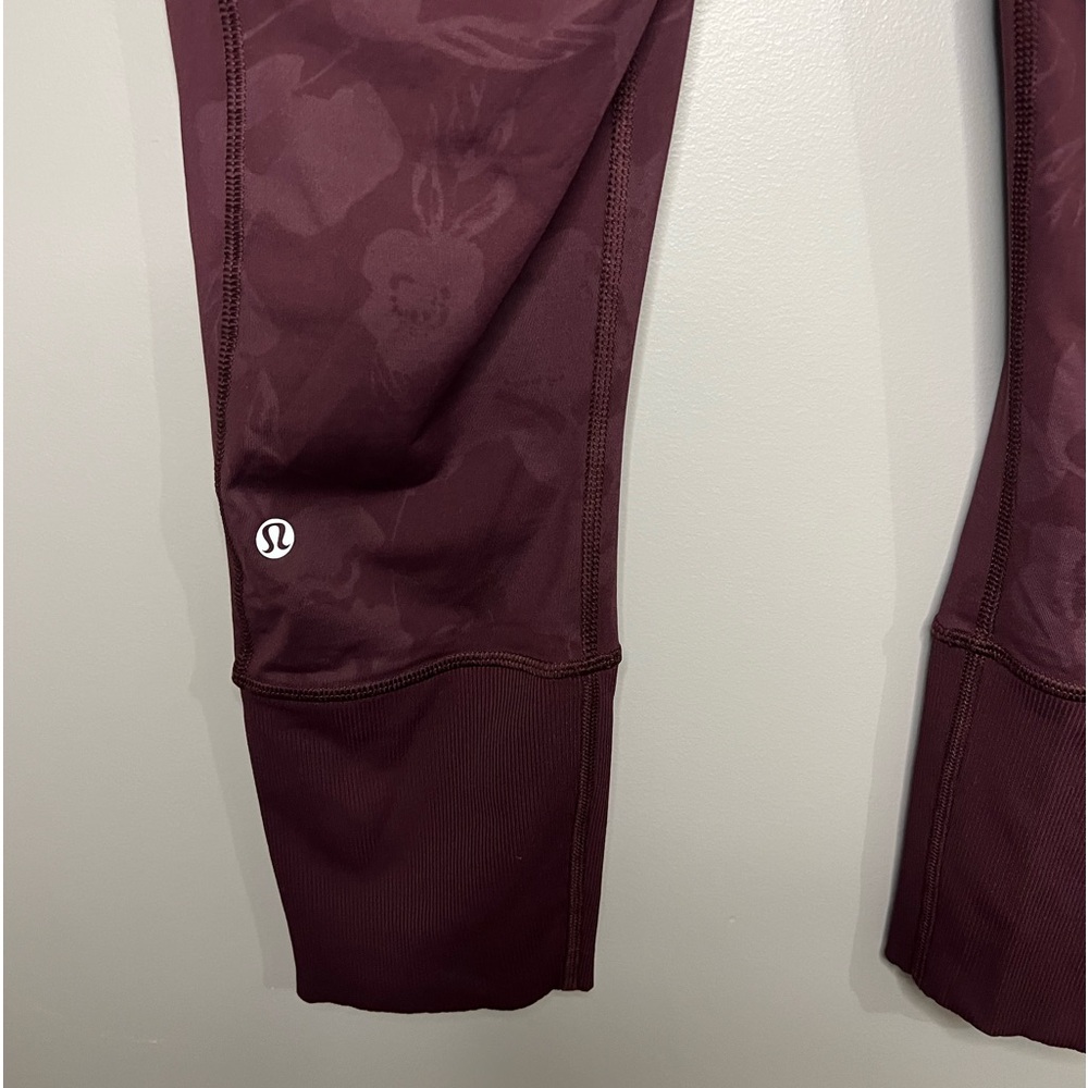 Bundle lululemon 3/4 leggings - Picture 14 of 16